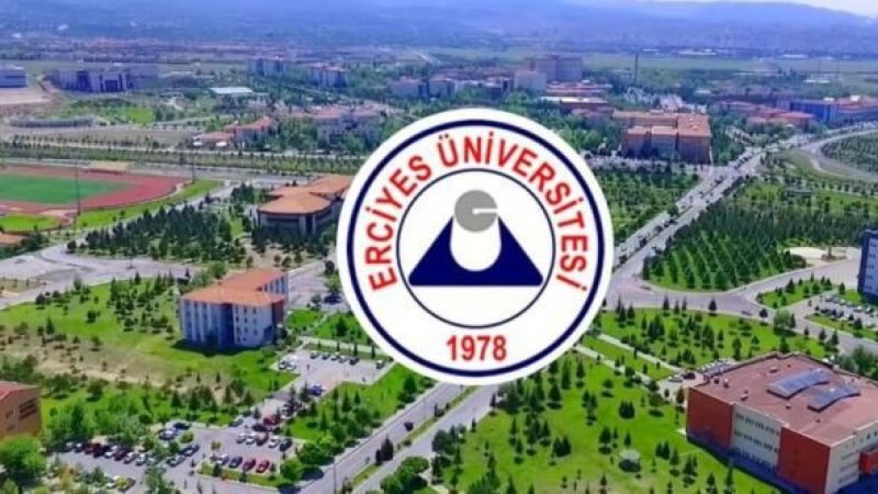 Kamu Üniversitesinden İstihdam Duyurusu: Erciyes Üniversitesi 38 Yeni Personel Alacak, Başvuru Şartları Açıklandı!