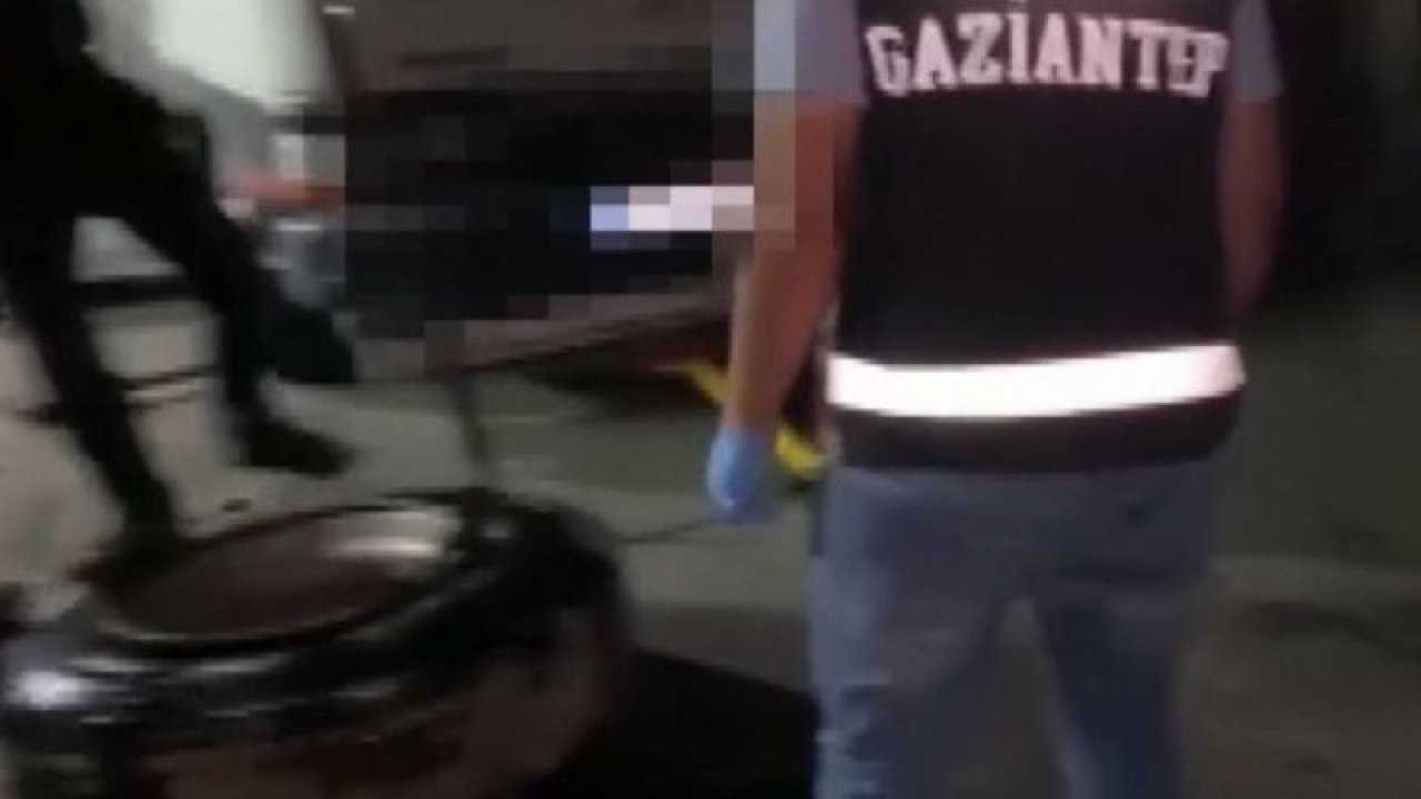 Gaziantep’te kaçakçılık operasyonu: Gümrük kaçağı sigara ve kol saatleri ele geçirildi