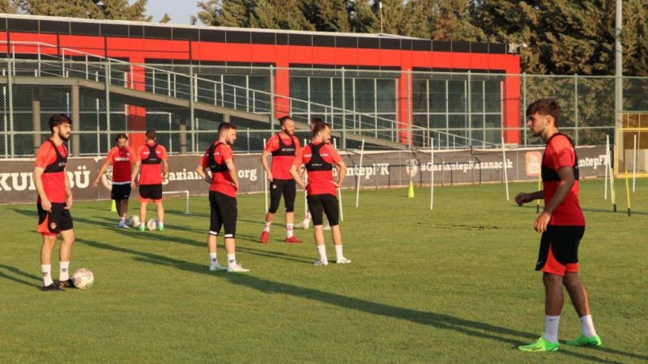 Hatay Deplasman Değil Artık! Gaziantep FK, Hatayspor deplasmanından iyi sonuçla ayrılmayı hedefliyor..