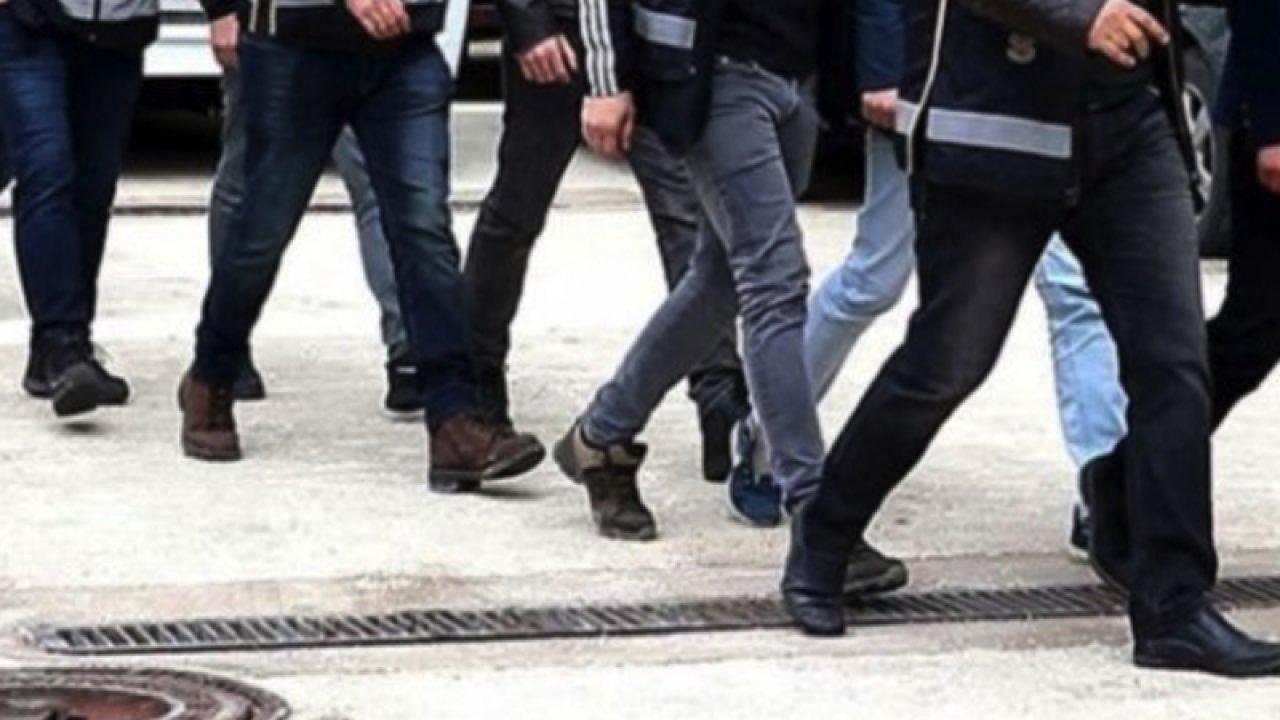 Gaziantep'te uyuşturucu operasyonunda 27 şüpheli gözaltına alındı