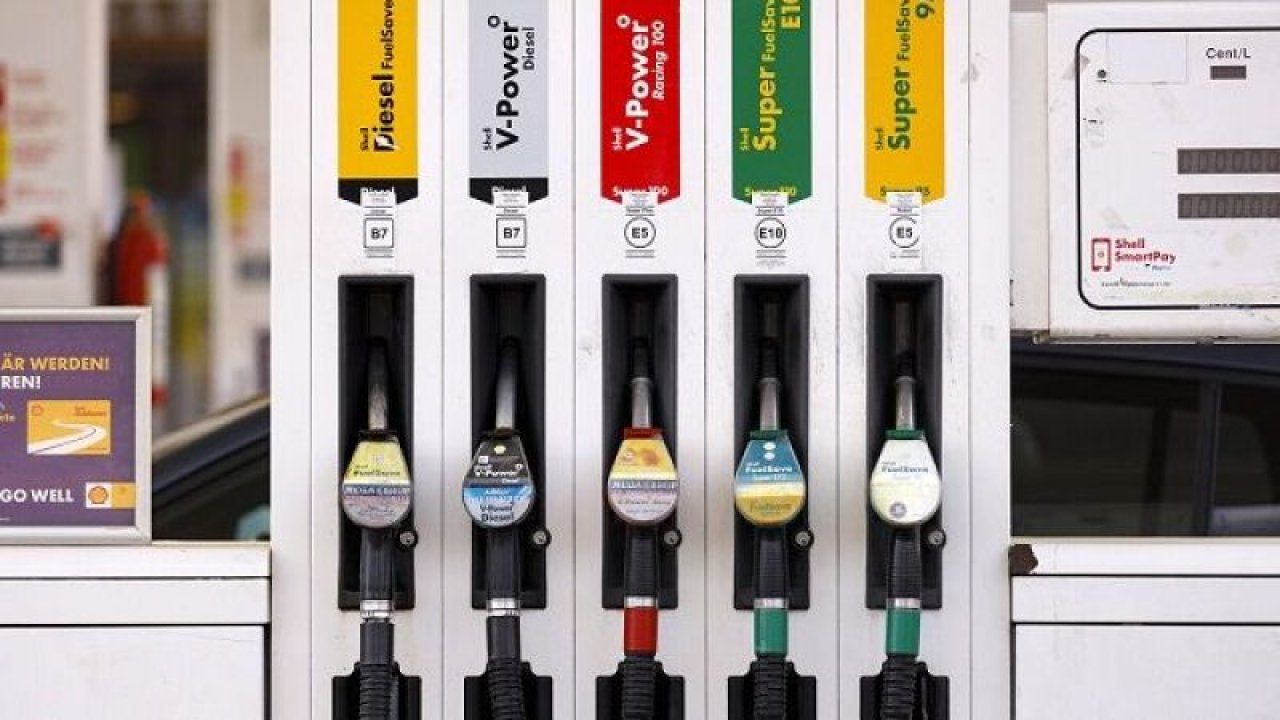 22 Ağustos 2022 Gaziantep Güncel Pompa Fiyatları: Benzin, Motorin ve LPG Ne Kadar Oldu?