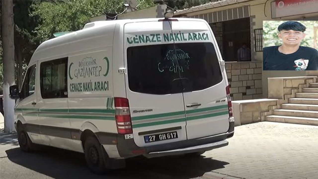 Gaziantep'te barışmak için çağırdığı genci öldüren katil zanlısı yakalandı