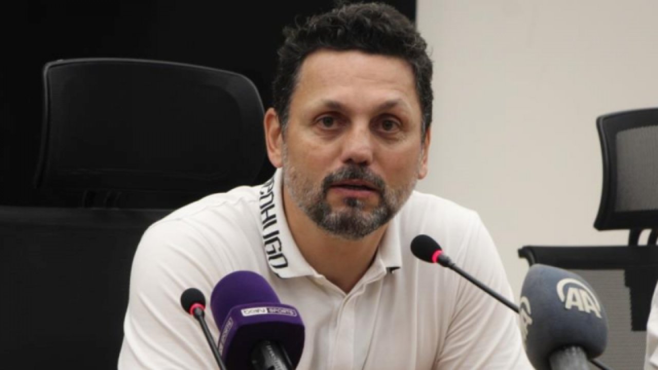 Gaziantep FK Teknik Direktörü Erol Bulut 5-2'lik Antalyaspor Galibiyetini Değerlendirdi...Video Haber