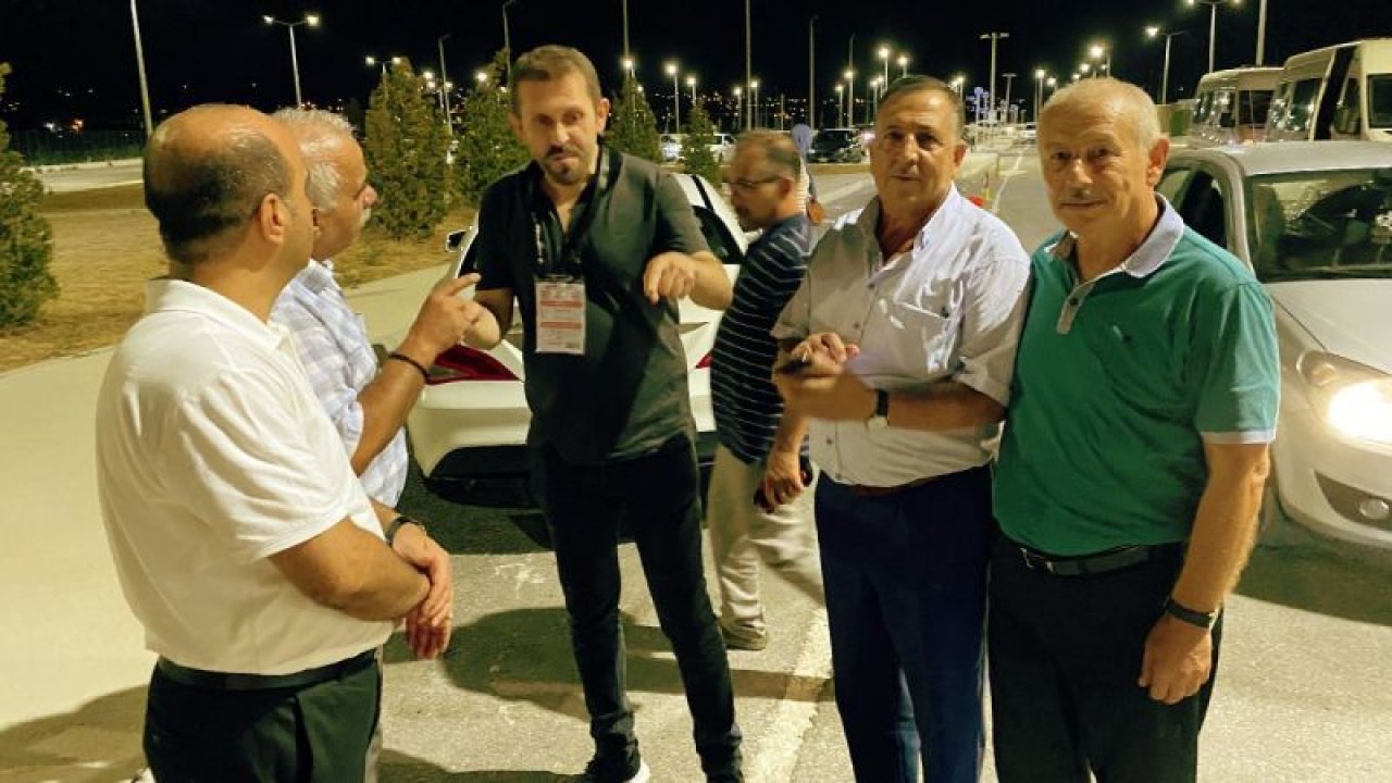 Gaziantep FK, Hatay'da nasıl kazandı? Sezer Cihan galibiyetin perde arkasını açıkladı