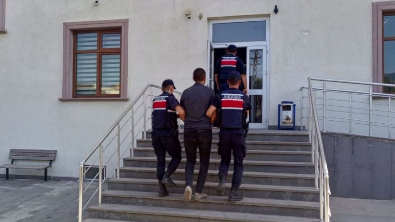 Gaziantep Hırsızlar Şehri Oldu! Gaziantep'te baz istasyonundan akü çaldığı iddiasıyla bir şüpheli tutuklandı
