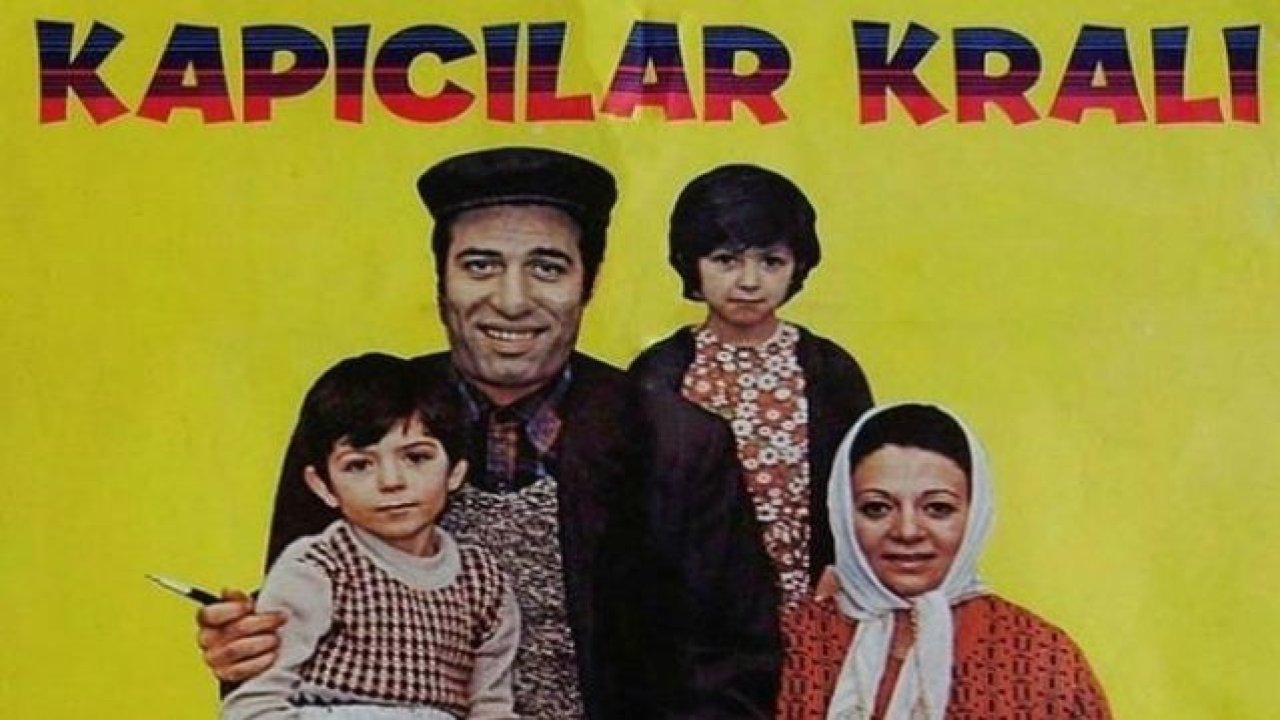 Kapıcı Seyit (Kemal Sunal)....Kapıcılar Kralı konusu ne, oyuncuları kimler? Kapıcılar Kralı filmi nerede çekildi, kaç yılında çekildi?