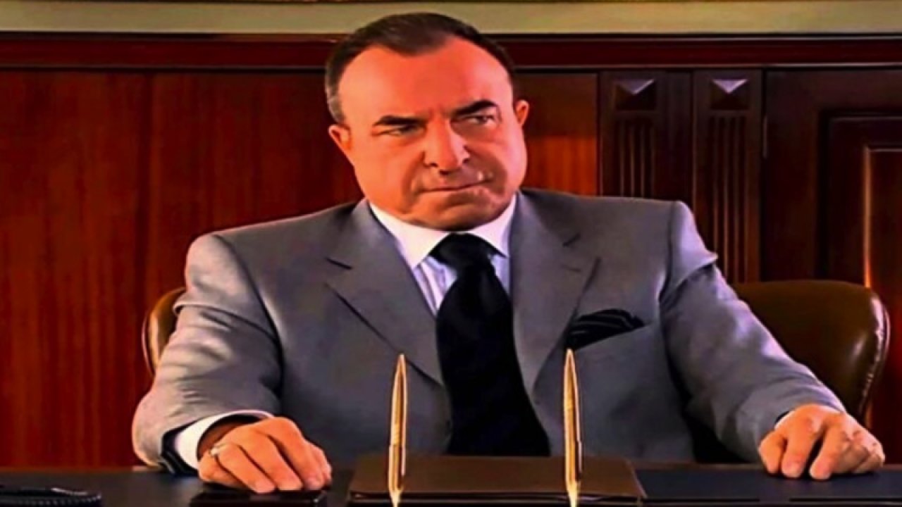 Kurtlar Vadisi nin B y k Baronu Mehmet Karahanl Ger ekte Kim B y k 