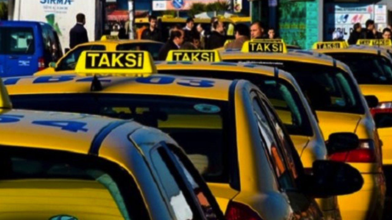Gaziantepli Taksiciler Zam İstiyor! Taksiciler Dert Yanıyor: "Gaziantepliler binmiyor, onlara çok ağır geliyor. Yabancı turist de bir günde en fazla bir tane denk geliyor.”