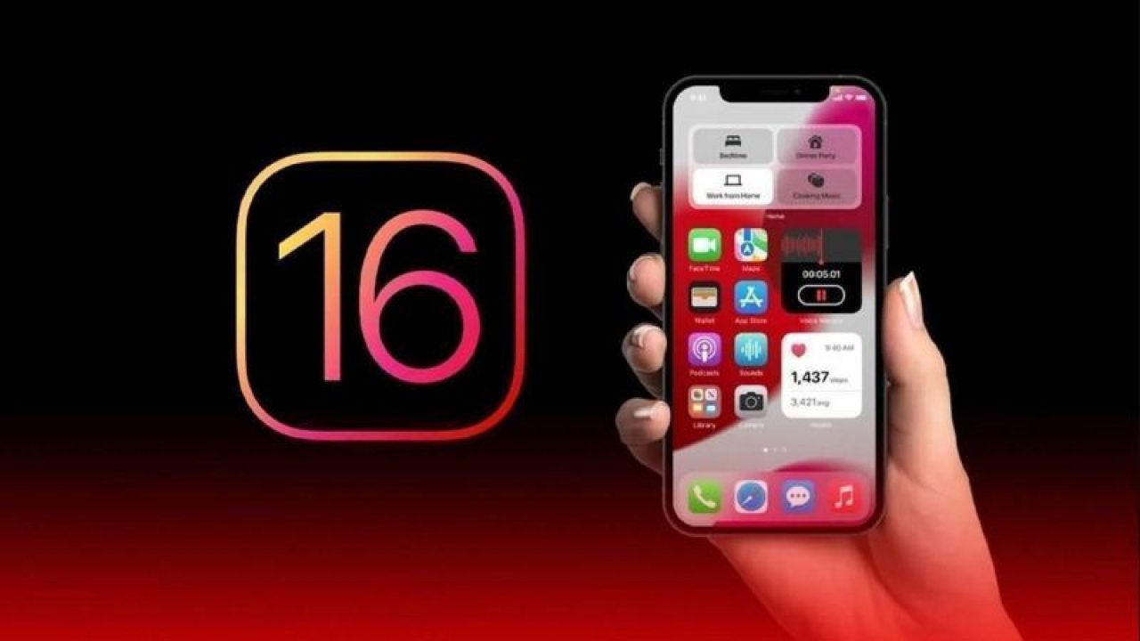 Apple İphone 14’ü Tanıttı, Sırada IOS 16 Sürümü Var! Güncelleme Hangi Modellere, Ne Zaman Gelecek?