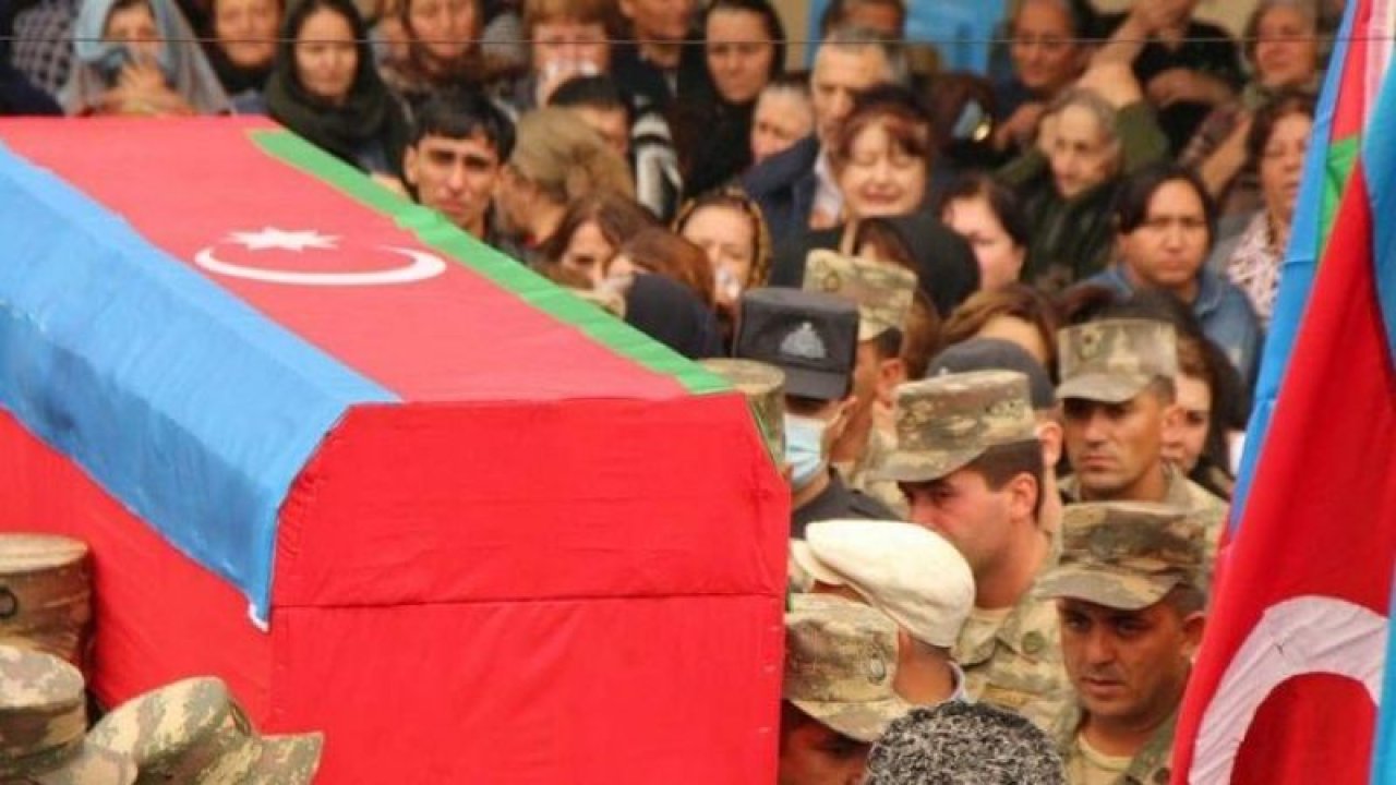 SON DAKİKA...50 ŞEHİT... 50 Azerbaycan askeri şehit oldu! Aliyev'den flaş açıklama: "Şehitlerin kanı yerde kalmadı" Ermeni Ordusu Laçın'daki Mevzilere Top Ateşi Açtı Yüreğimiz Yandı