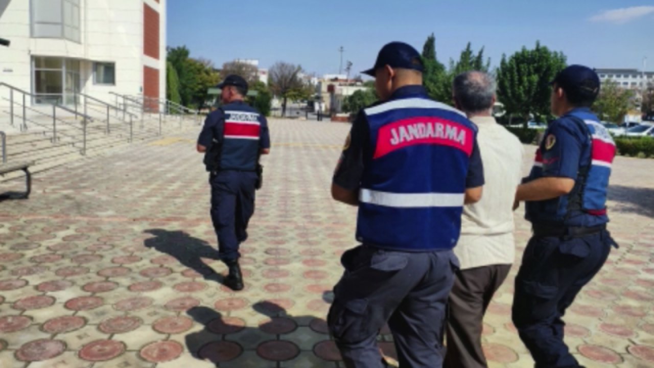 Gaziantep'te Jandarma Tarihi eser Kaçakçılarına ve Uyuşturucu Tacirlerine Geçit Vermiyor