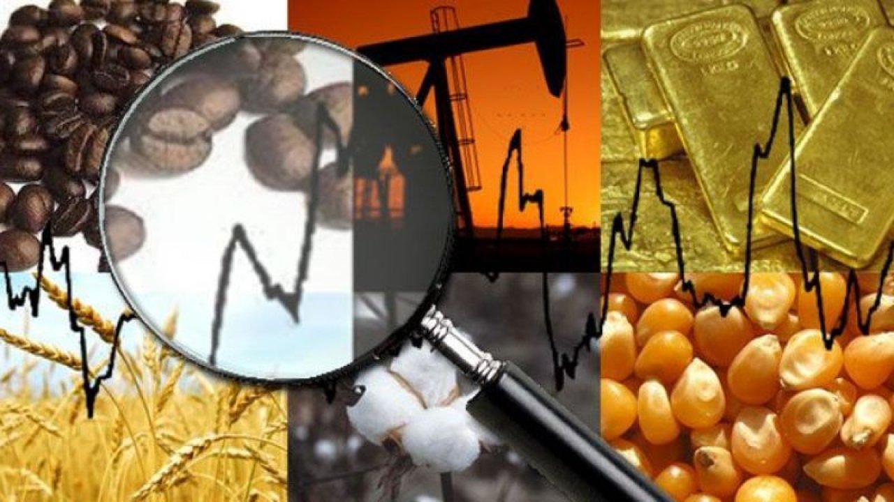 17 Eylül 2022 Güncel Emtia Fiyatları: Tarım ve Sanayi Emtiaları Düşüşe Geçti! Altın ve Gümüş Yükselmeye Başladı!
