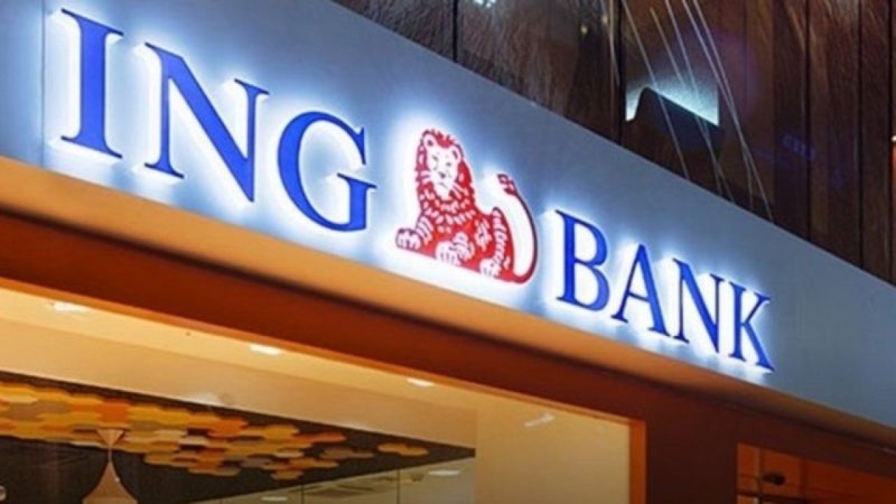 ING Bank'tan Yeni Müşterilerine Müjde: Kredi Kartı Ücreti Alınmayacak!