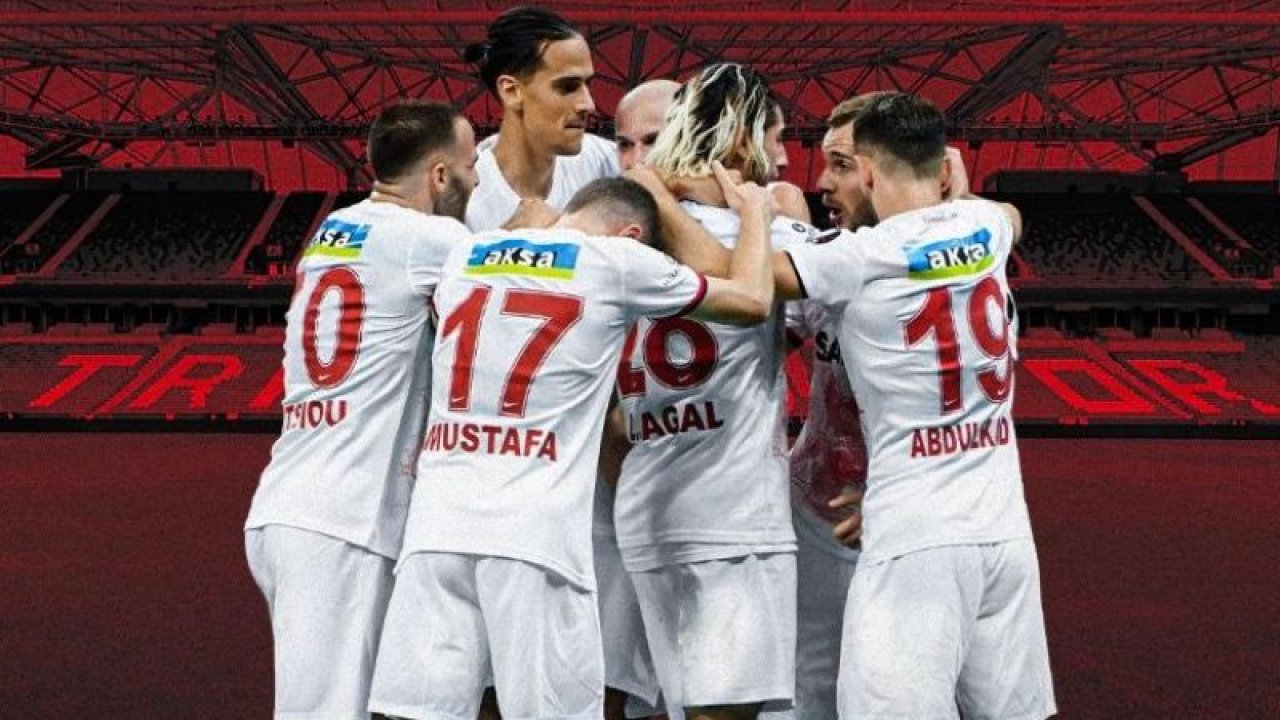 Gaziantep FK Karadeniz’de moral arıyor