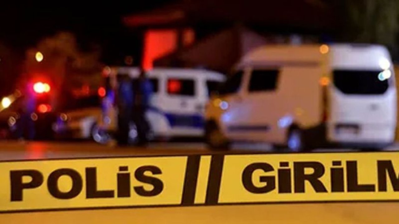Gaziantep'te Kaza yaptığı zannedilen sürücünün silahla vurulduğu ortaya çıktı...