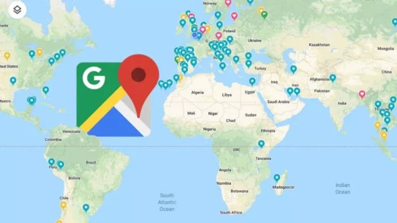 Google Haritalar Artık “En Az Yakıt Tüketen” Rotayı Sunacak! Yeni Özellik Nasıl Kullanılır?