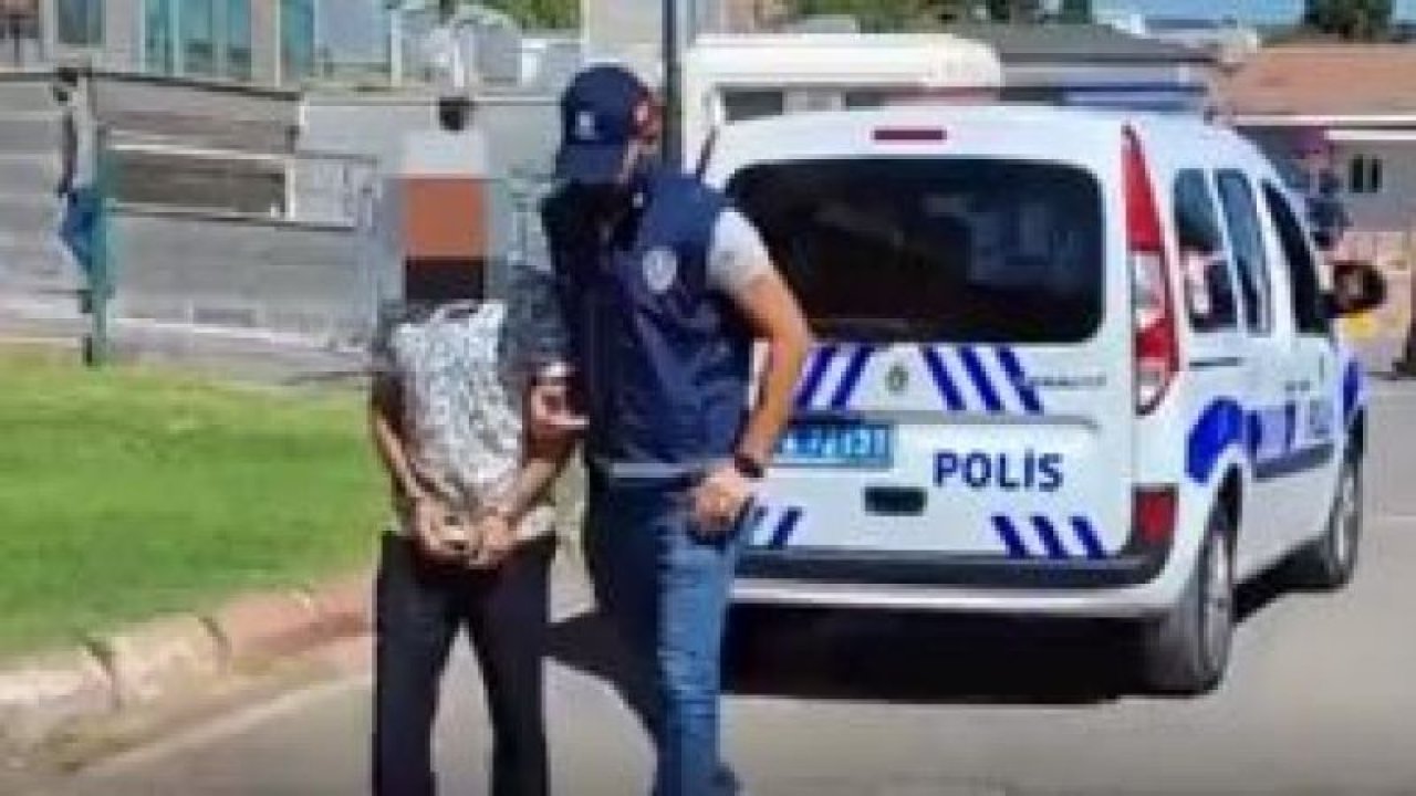 SON DAKİKA: Gaziantep'te Otomobil Hırsızı Yakayı Ele Verdi! 4 araç çaldığı iddiasıyla yakalanan zanlı tutuklandı ... Video Haber