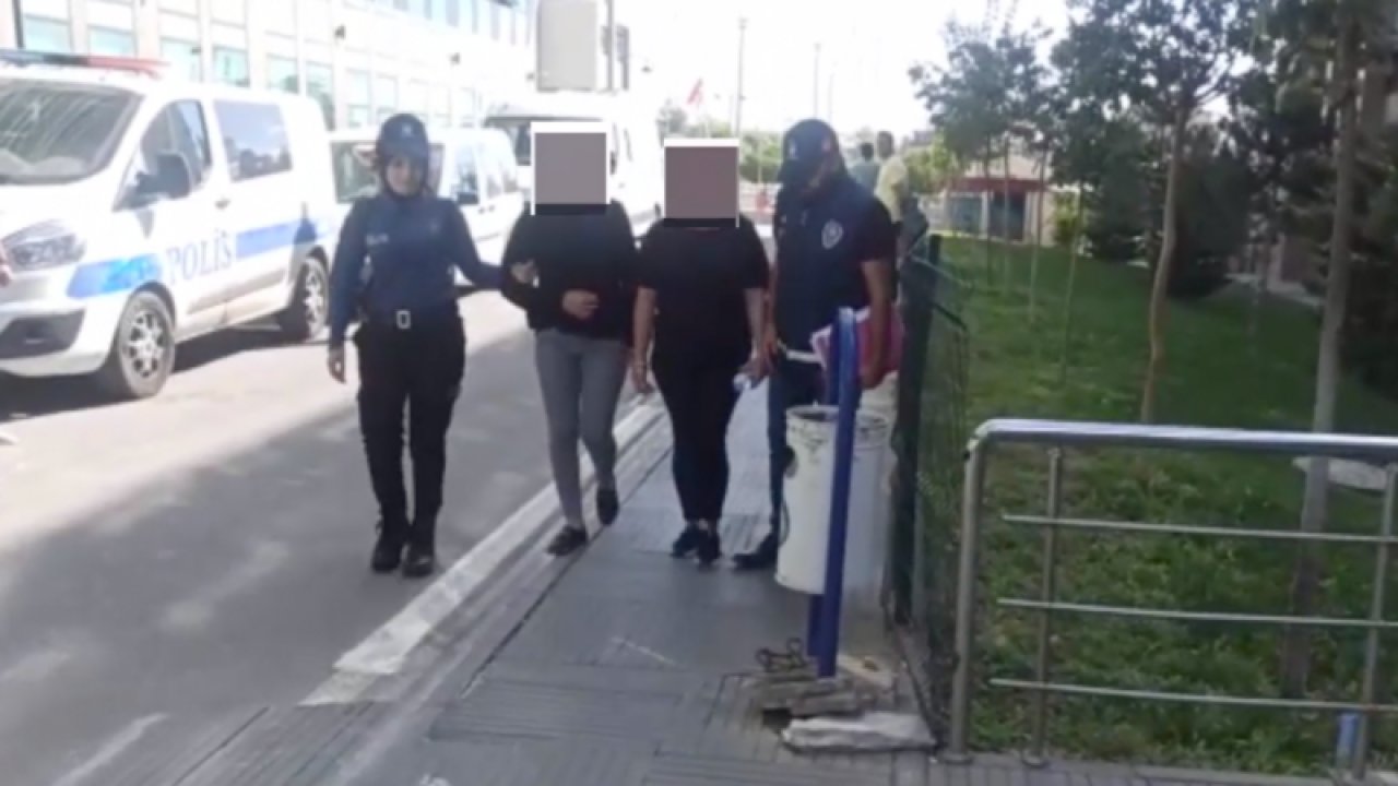 Gaziantep’te 430 bin TL’lik vurgun! Barkodlarını değiştirdikleri ürünleri iade ederek dolandırıcılık yaptıkları iddiasıyla 2 zanlı tutuklandı