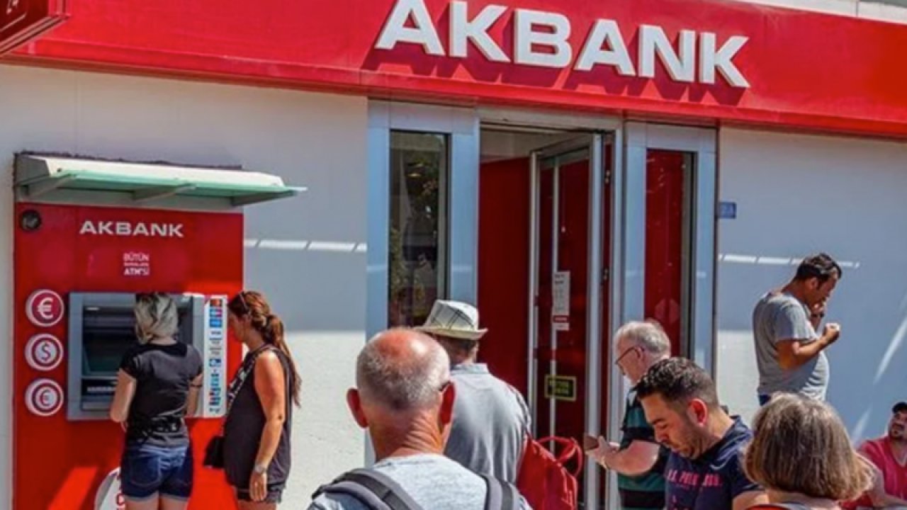 Akbank Emekliye 7 bin 500 lira promosyon kapanyasını bir ay daha uzattı. Akbank’tan emekli maaş promosyon kararı!