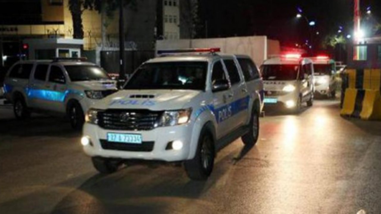 Gaziantep polisinden dev asayiş uygulaması