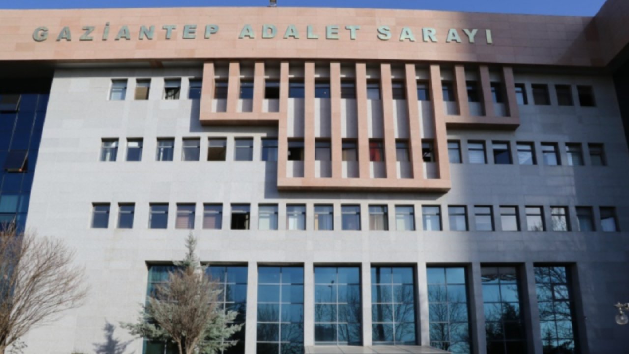 Gaziantep'te kızını öldürdüğü iddiasıyla yargılanan baba müebbet hapis cezasına çarptırıldı
