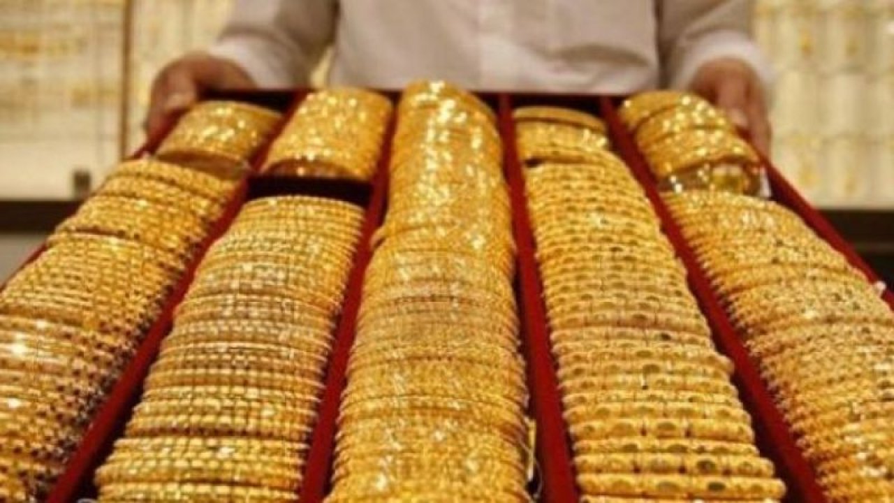 Gaziantep Altın Piyasasında Çırpınış Sürüyor! Gram Altın Kaç TL Oldu? Çeyrek Altın Ne Kadar? 12 Ekim 2022 Gaziantep Anlık Altın Fiyatları