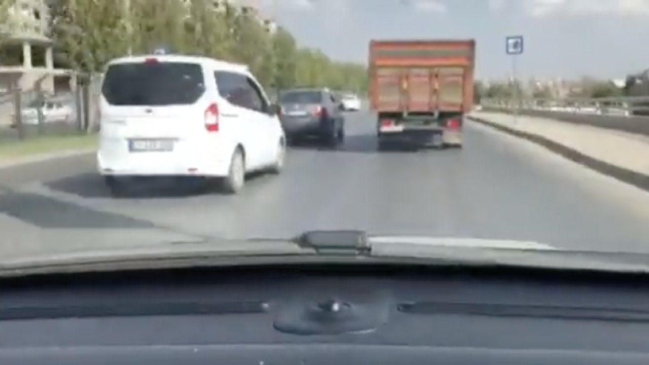 Gaziantep'te bir kamyonda 3 ton kaçak akaryakıt ele geçirildi