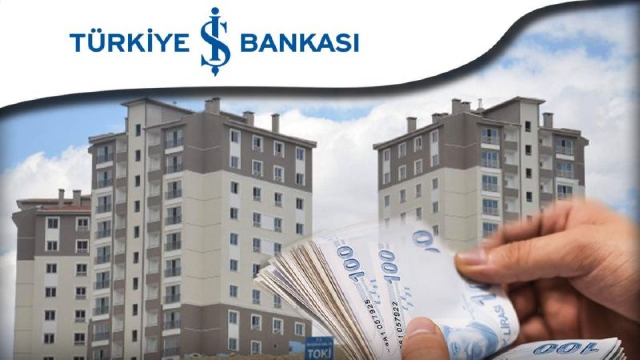 Türkiye İş Bankası’ndan Her Yeni Müşterisine 5 Bin TL! Mobil Uygulamayı İndirmek Yetiyor! Üstelik 5 Bin TL Hemen Hesaba Geçiyor!