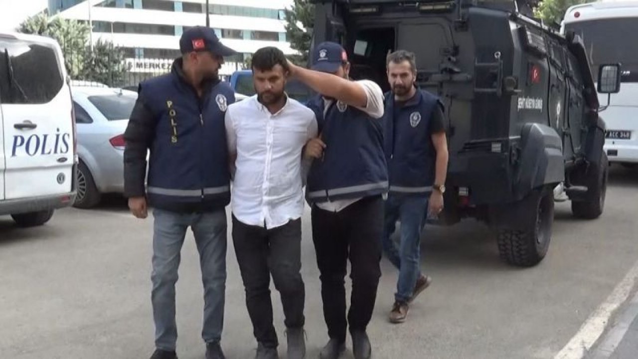 Gaziantep'te Enişte Cinayeti! 23 yaşındaki hurdacı Seyfettin Çabuk'un katil zanlısı ..  'Çocuklarım Beni AFFETSİN!' DEDİ? Video Haber