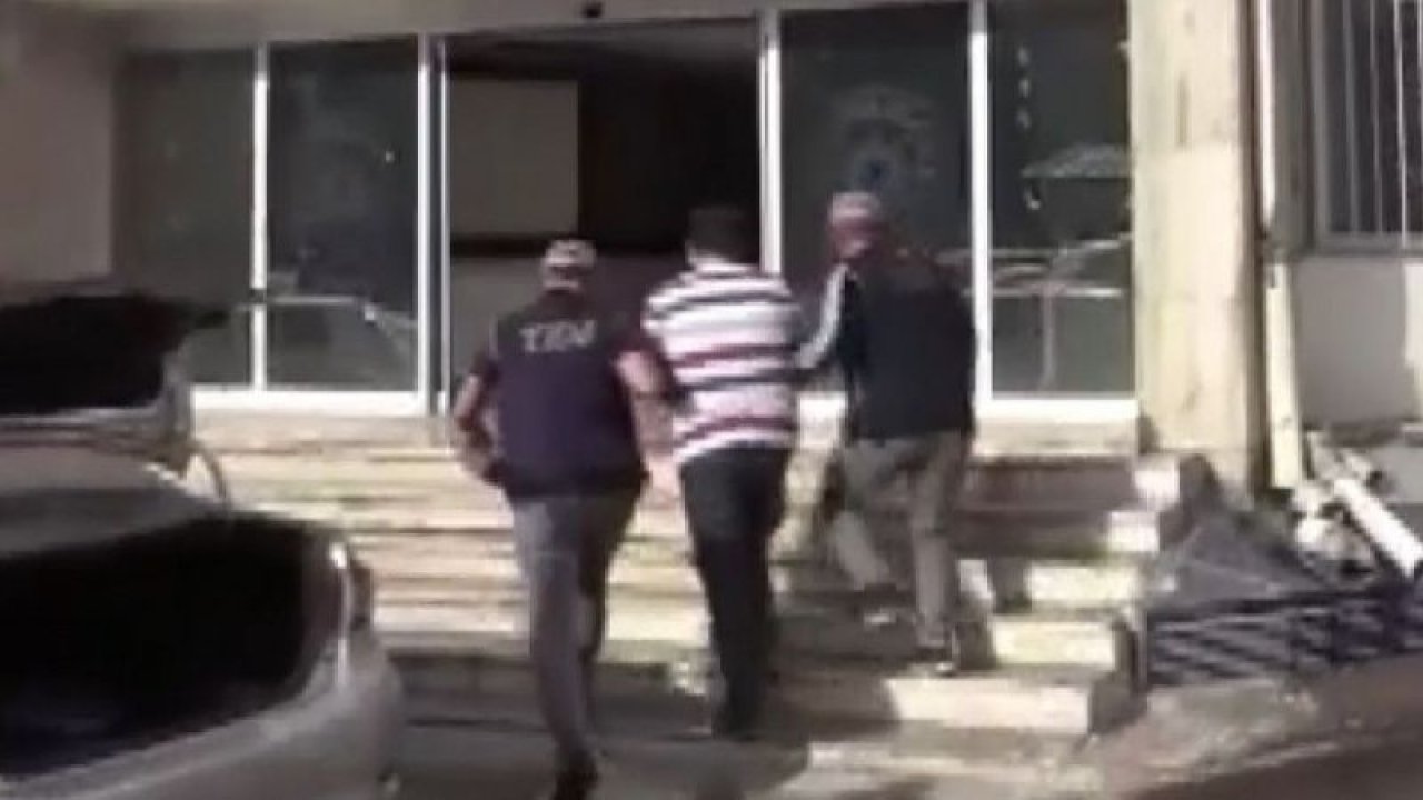 Gaziantep’te FETÖ/PDY’nin finans ayağına DEV operasyon: 9 gözaltı... Video Haber