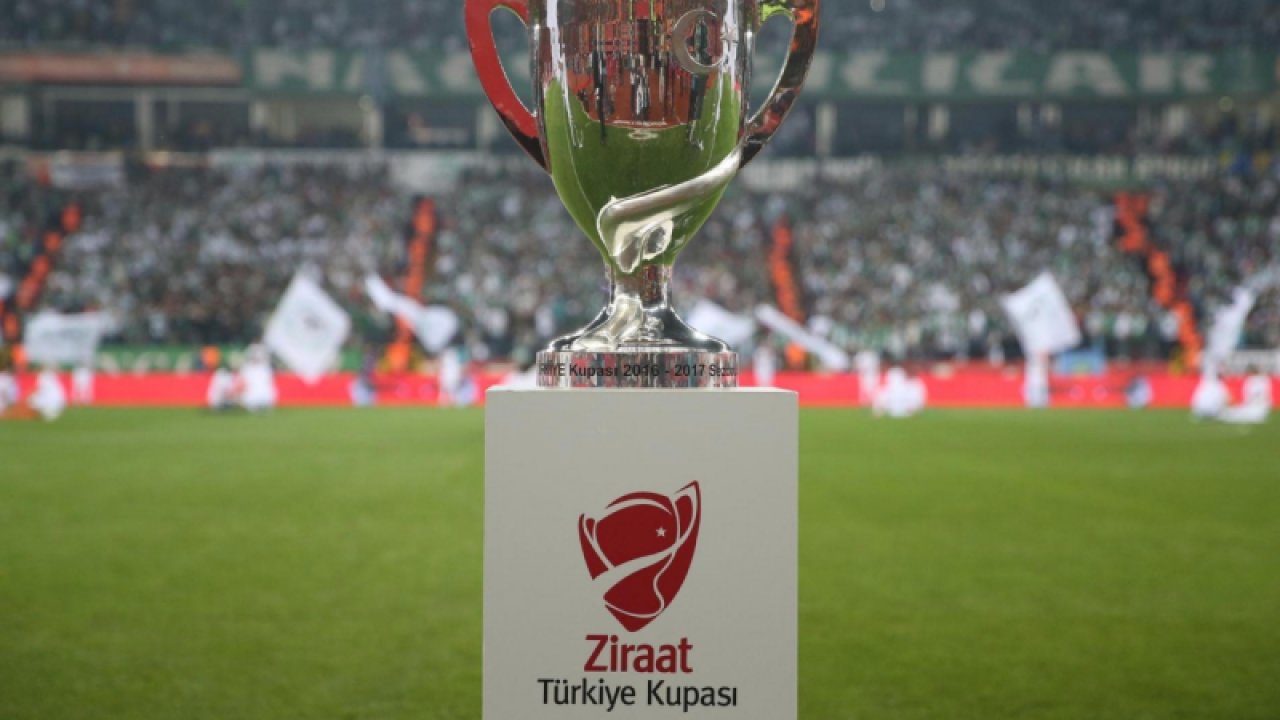 Ziraat Türkiye Kupası 4.Tur Eşleşmeleri Belli Oldu