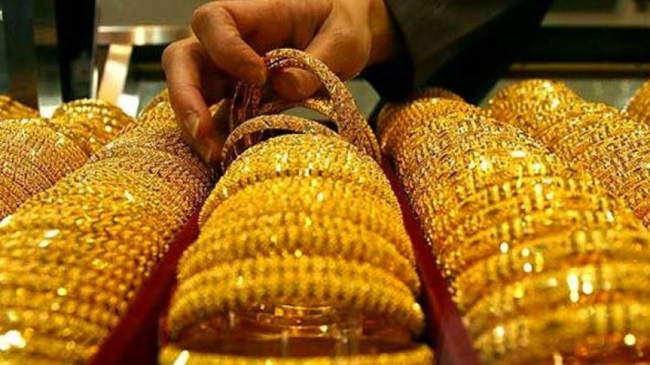 Gaziantep Altın Piyasasında Yükseliş Başladı! Gram Altın 991 TL Sınırını Aştı! 22 Ekim 2022 Gaziantep Güncel Altın Fiyatları