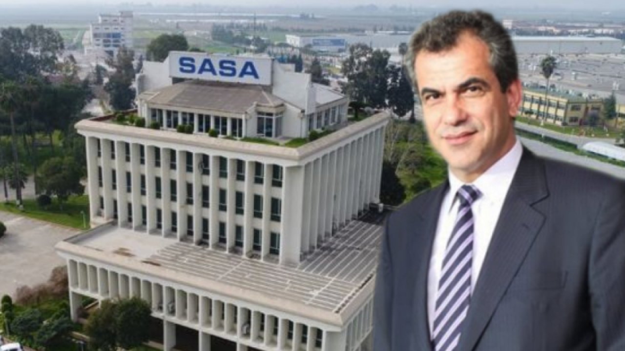 Gaziantep'in Gururu Erdemoğlu Holdingin Sahibi Olduğu SASA Borsa İstanbul'da Zirvede! Borsada sadece 7 şirketin piyasa değeri 100 milyarın üzerinde... SASA Birinci