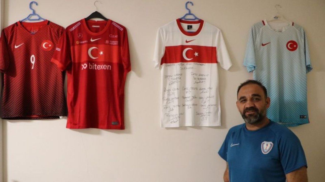 Ampute Futbol Milli Takım Yardımcı antrenörü Fatih Karakuş şampiyonluğun perde arkasını açıkladı