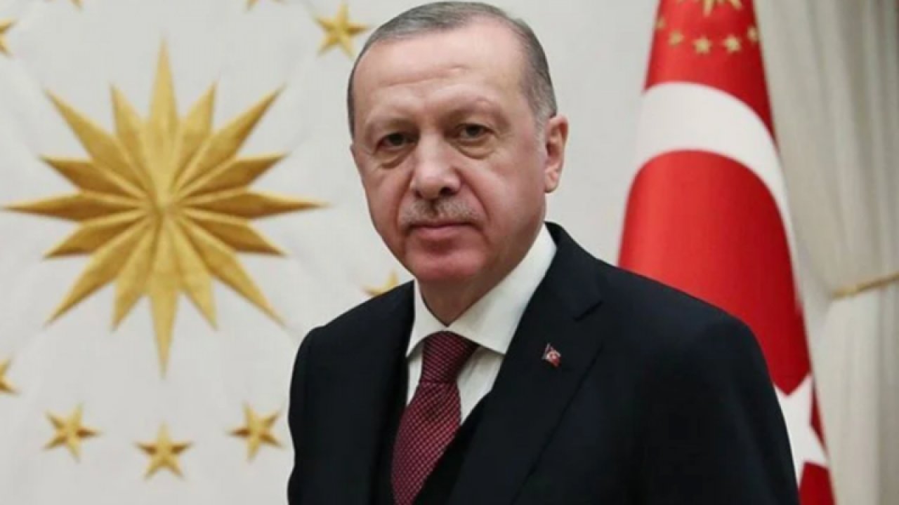 Cumhurbaşkanı Erdoğan 5 Kasım'da Gaziantep'e gelecek