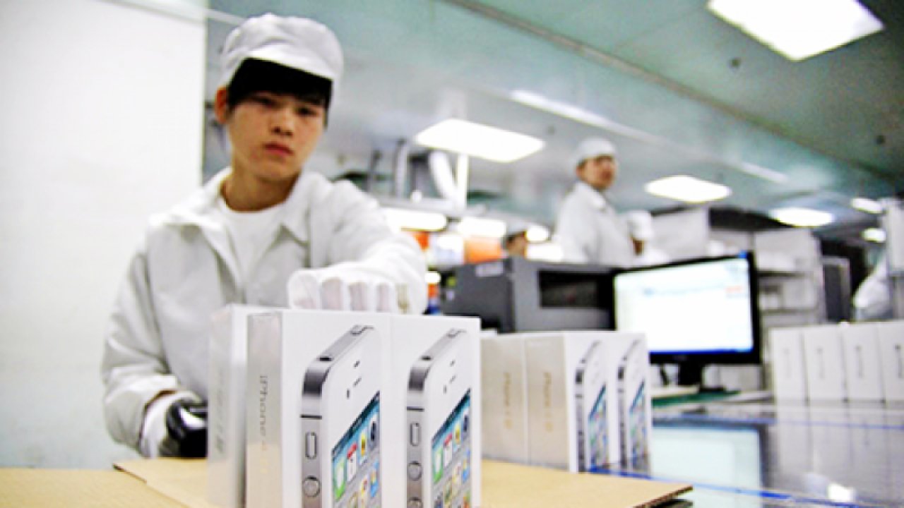 iPHONE ALMAK İSTEYENLER DİKKAT! Fiyatlar Artabilir...Çin’deki iPhone üretim üssü olarak bilinen fabrikada Covid-19 karantinası iddiası