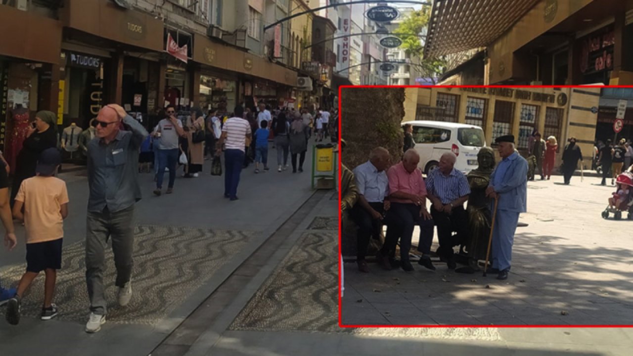 Gaziantep'te Emekliler KARA KIŞI Nasıl Geçireceklerini Düşünüyor? Soğuk havalar doğalgaz ve elektrik faturalarının kabarması anlamına geliyor.