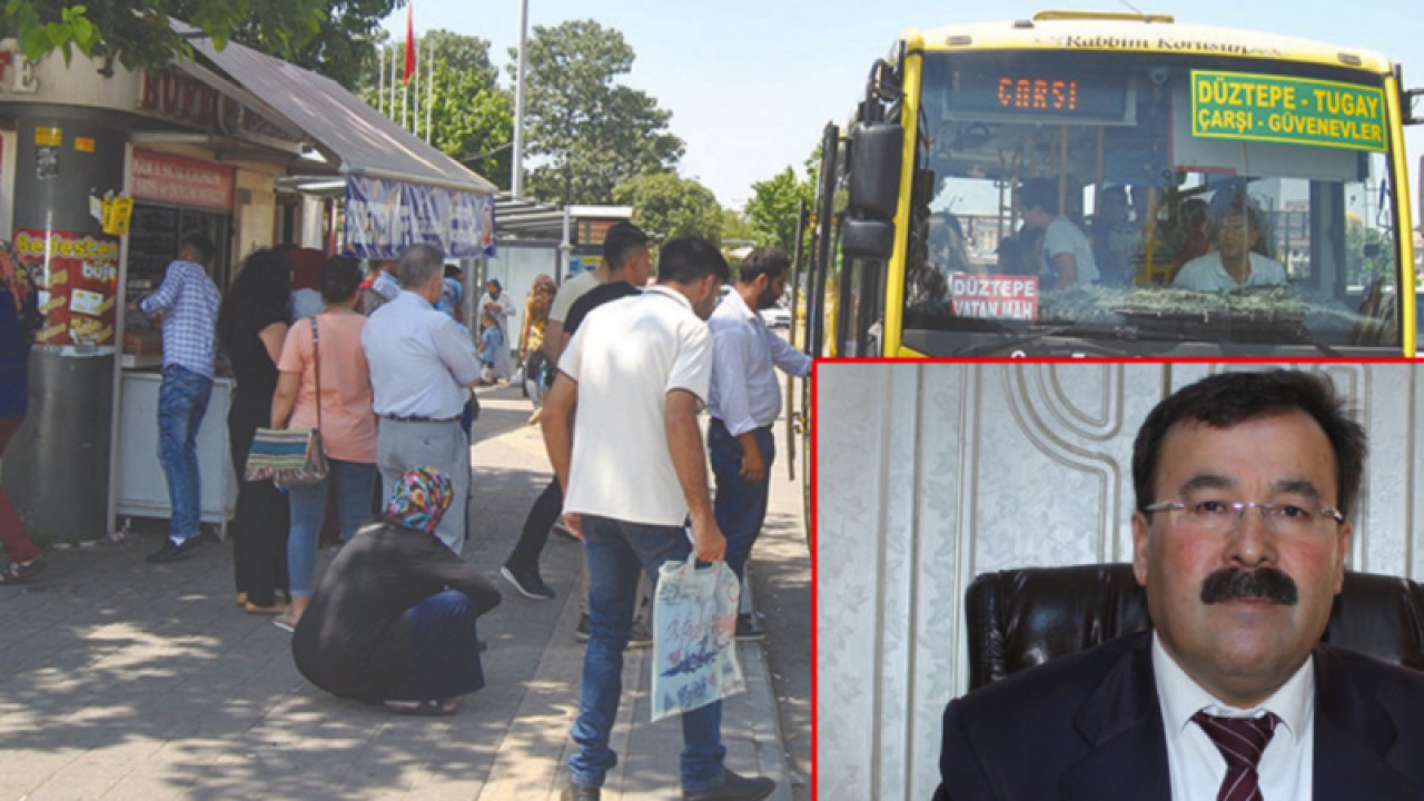 Gaziantep'te Toplu Ulaşıma Zam Yolda... Gaziantep’te toplu taşımada biniş ücreti 9.5 TL'mi olacak?