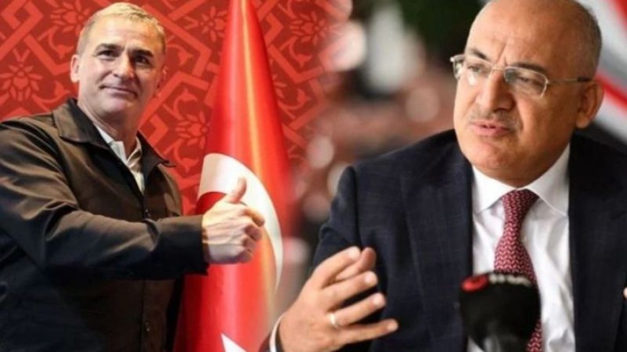 Gaziantepli TFF Başkanı Mehmet Büyükekşi: 'Stefan Kuntz'u uyardık.'