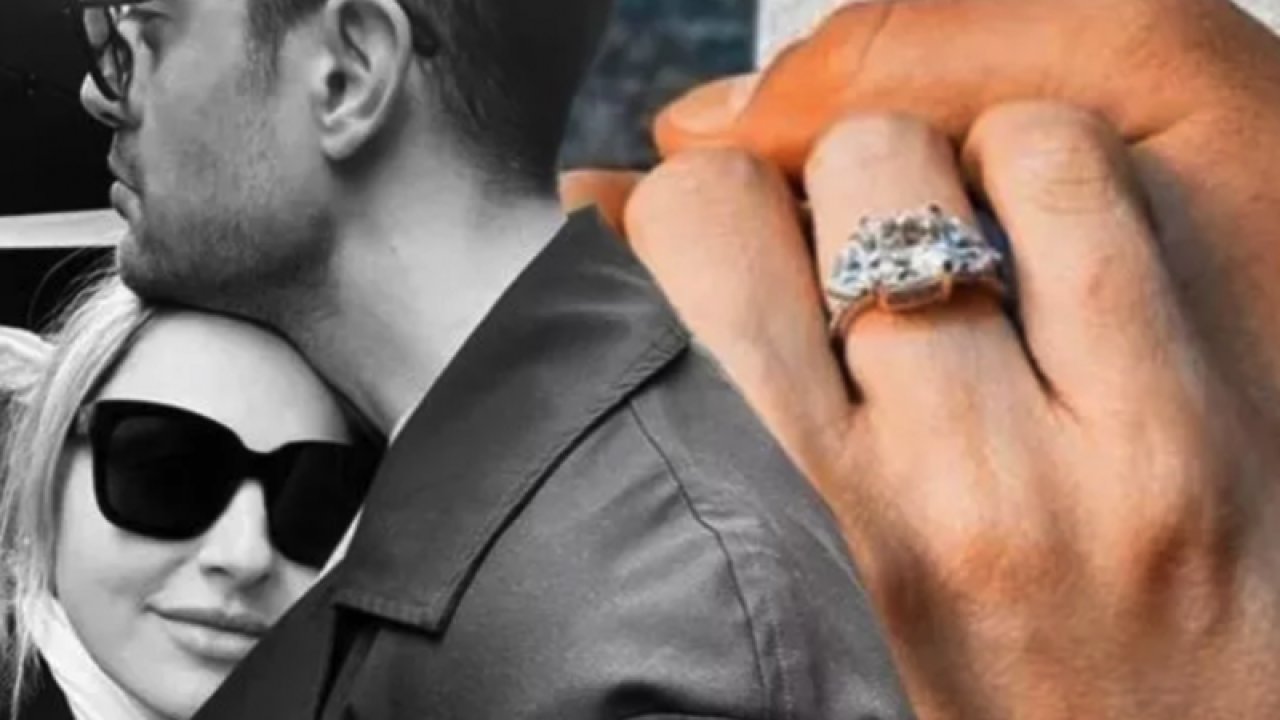 Mehmet Dinçerler'in Hadise'ye taktığı 3 milyon TL'lik yüzük sahte çıktı!  Hadise, yüzüğü 182 bin TL'ye sattı.