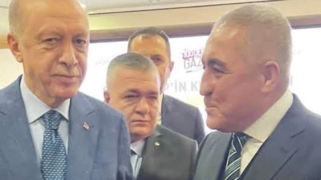 Cumhurbaşkanı Erdoğan: “OSB Başkanı Cengiz Şimşek’ten özellikle rica ediyorum."