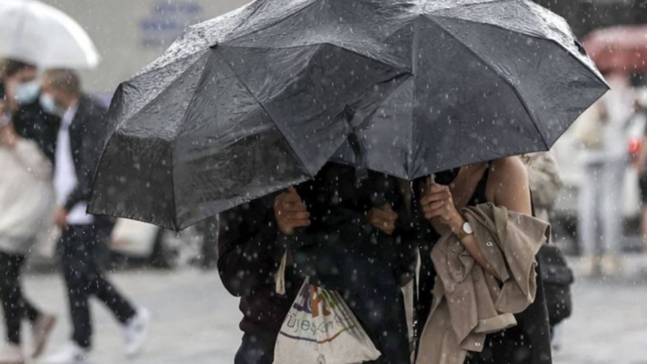 Gaziantepliler O SAATLERE DİKKAT! SAĞANAK YAĞMUR VE FIRTINA GELİYOR! Meteoroloji Genel Müdürlüğü'nden Gaziantep'e Yağış Uyarısı! 7 Kasım 2022 Gaziantep Güncel Hava Durumu Tahminleri