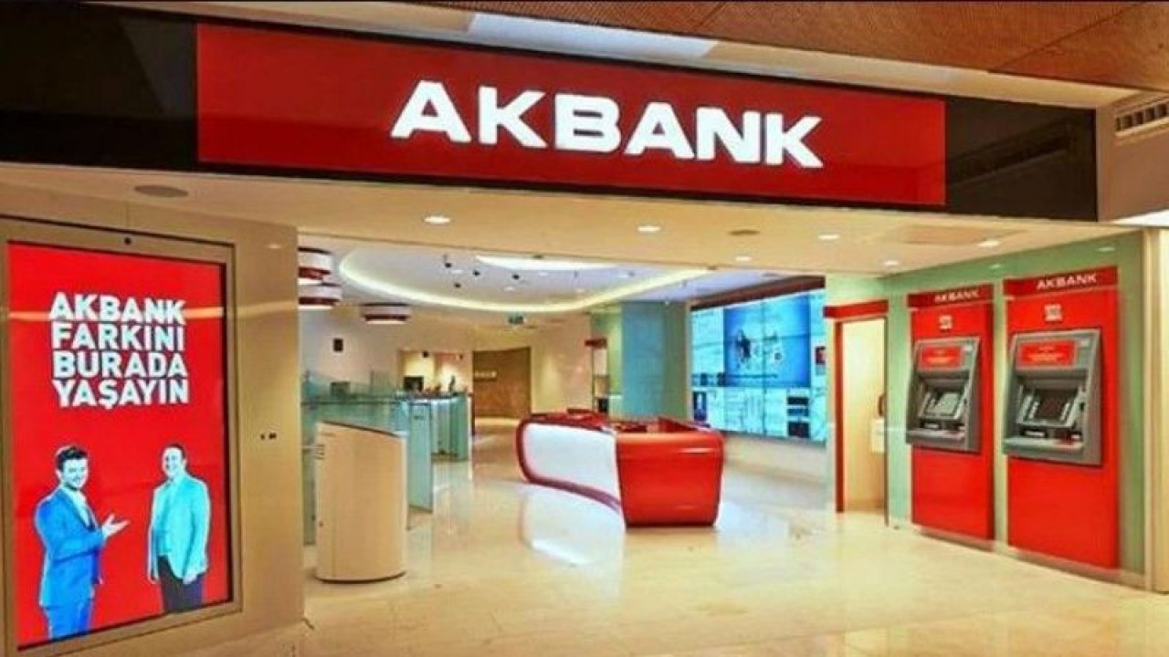 Akbank, Yeni Banka Müşterilerine Özel Bir Kampanya Düzenledi! Mevduata Yüksek Faiz Kampanyası Akbank’tan Geldi! Artık Aylık Yüzde 26 Faiz Kazanılabilecek…