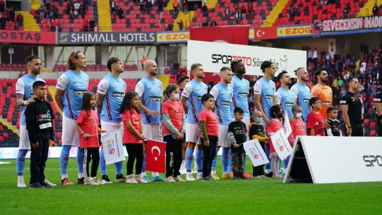 Gaziantep FK kupada tur arıyor