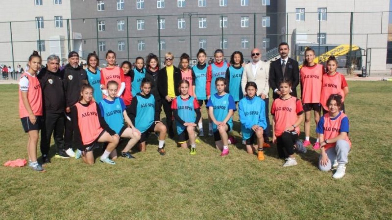 Gaziantep ALG Spor kadın futbolunun yeni yıldızlarını arıyor