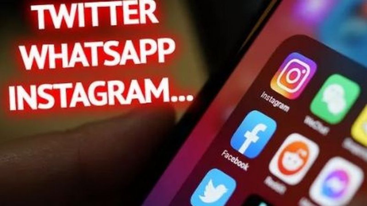 Twitter, WhatsApp ve Instagram Bilgi Teknolojileri ve İletişim Kurumu (BTK) Tarafından Kısıtlanmış  Twitter, WhatsApp ve Instagram çöktü mü?   Bilgi Teknolojileri ve İletişim Kurumu (BTK) görevi nedir?