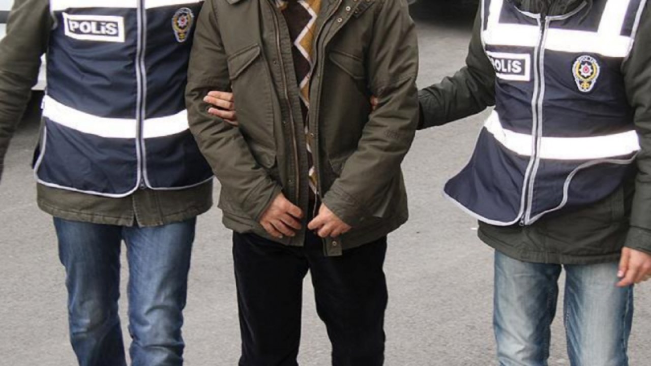 Gaziantep'te 14 yıl 2 ay kesinleşmiş hapis cezası bulunan firari hükümlü yakalandı.