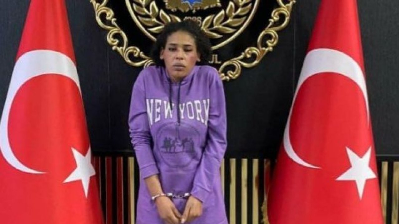 Taksim Patlamasının Gaziantep Bağlantısı NE? İstanbul Taksim'de hain Patlamayı gerçekleştiren Terörist Ahlam Albashir İstanbul'a Gaziantep'ten Nasıl Gitti