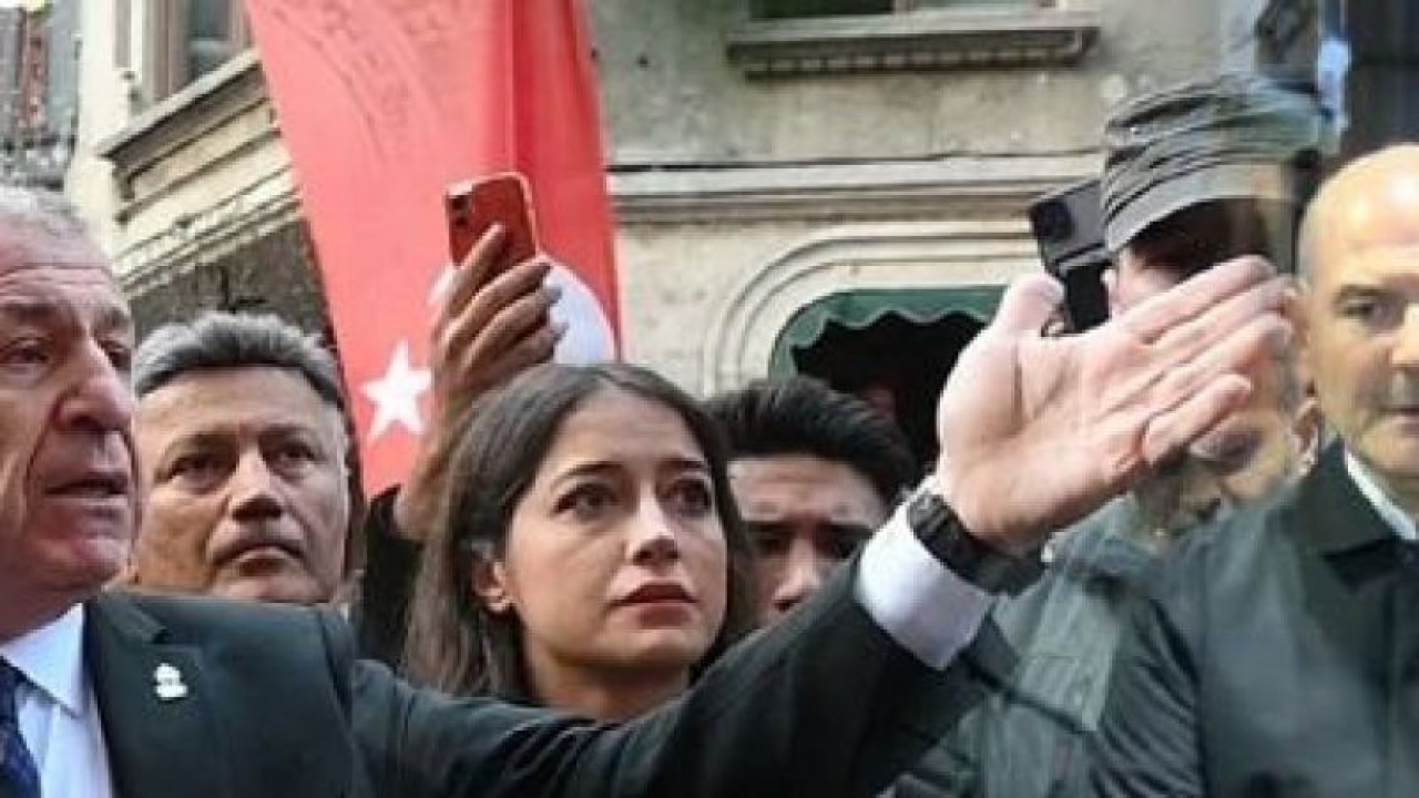 İstanbul Taksim Patlama!  Zafer Partisi Genel Başkanı Özdağ: 'Artık Türk milletine de başsağlığı dilemek istemiyoruz!  Sınırdan 4 Bin 500 Dolara a” dedi.