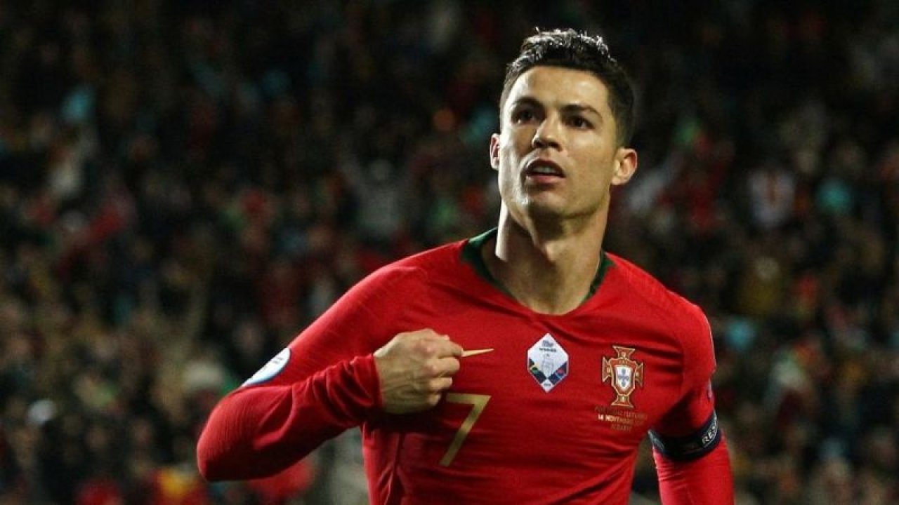 Cristiano Ronaldo, Binance ile İlk NFT Koleksiyonunu Başlatıyor